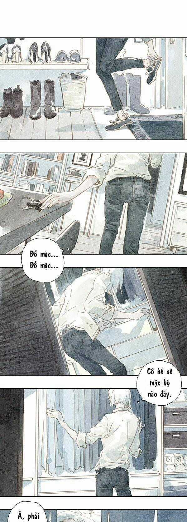 Người Yêu Dấu - Chapter 7 - Trang 2