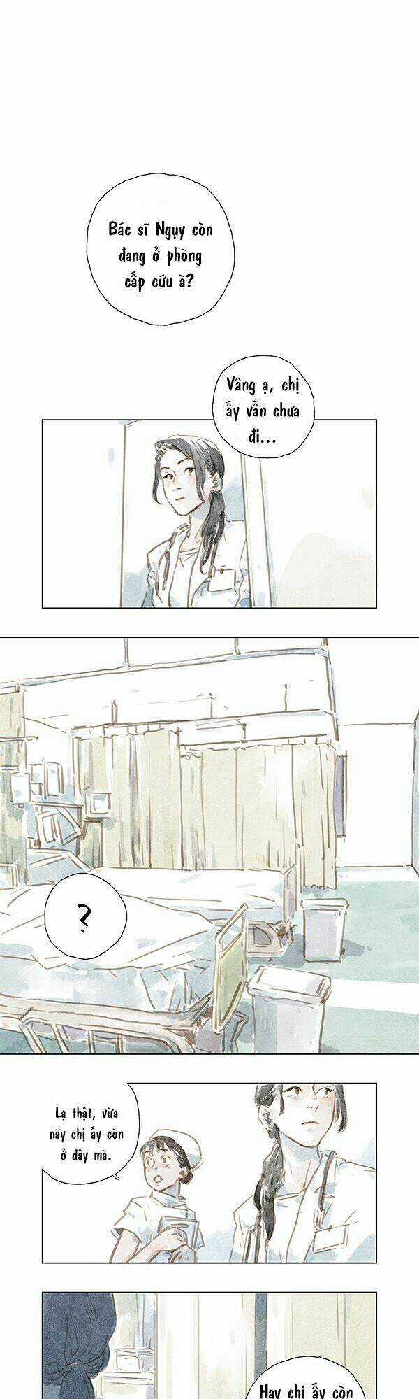 Người Yêu Dấu - Chapter 7 - Trang 11