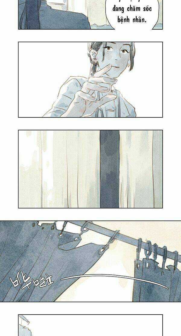 Người Yêu Dấu - Chapter 7 - Trang 12