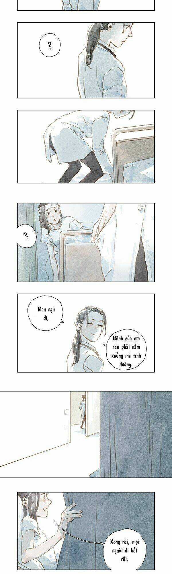 Người Yêu Dấu - Chapter 7 - Trang 15