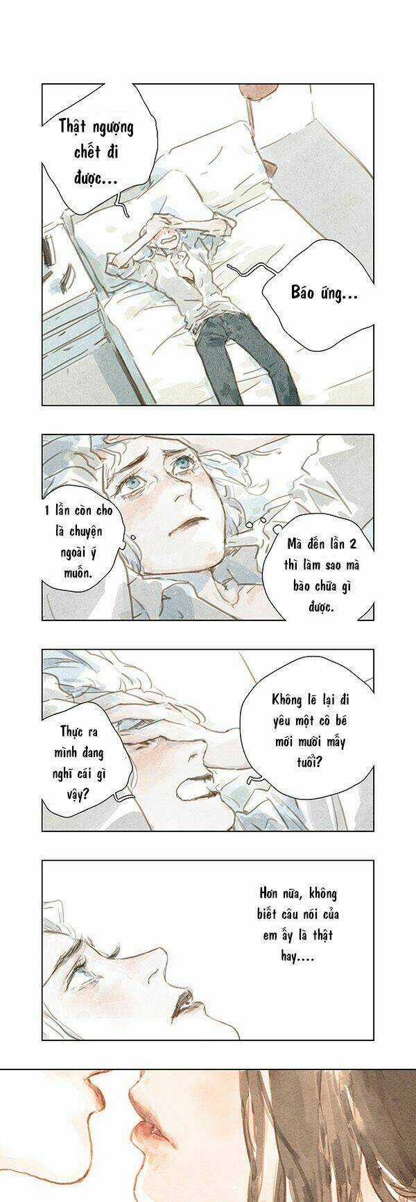 Người Yêu Dấu - Chapter 7 - Trang 18