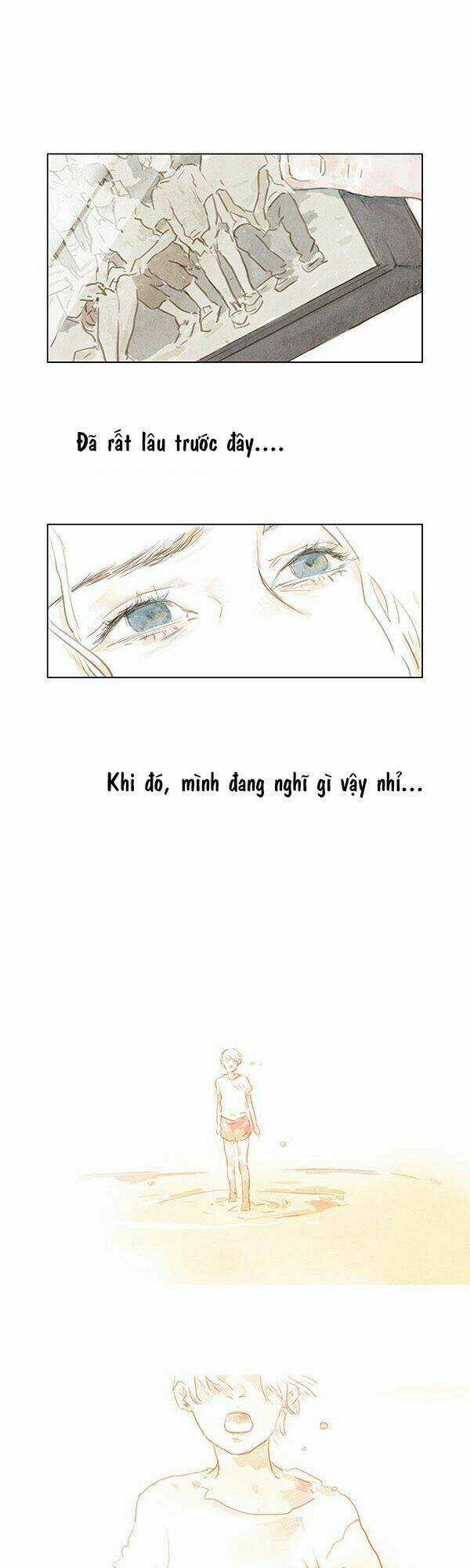 Người Yêu Dấu - Chapter 7 - Trang 20