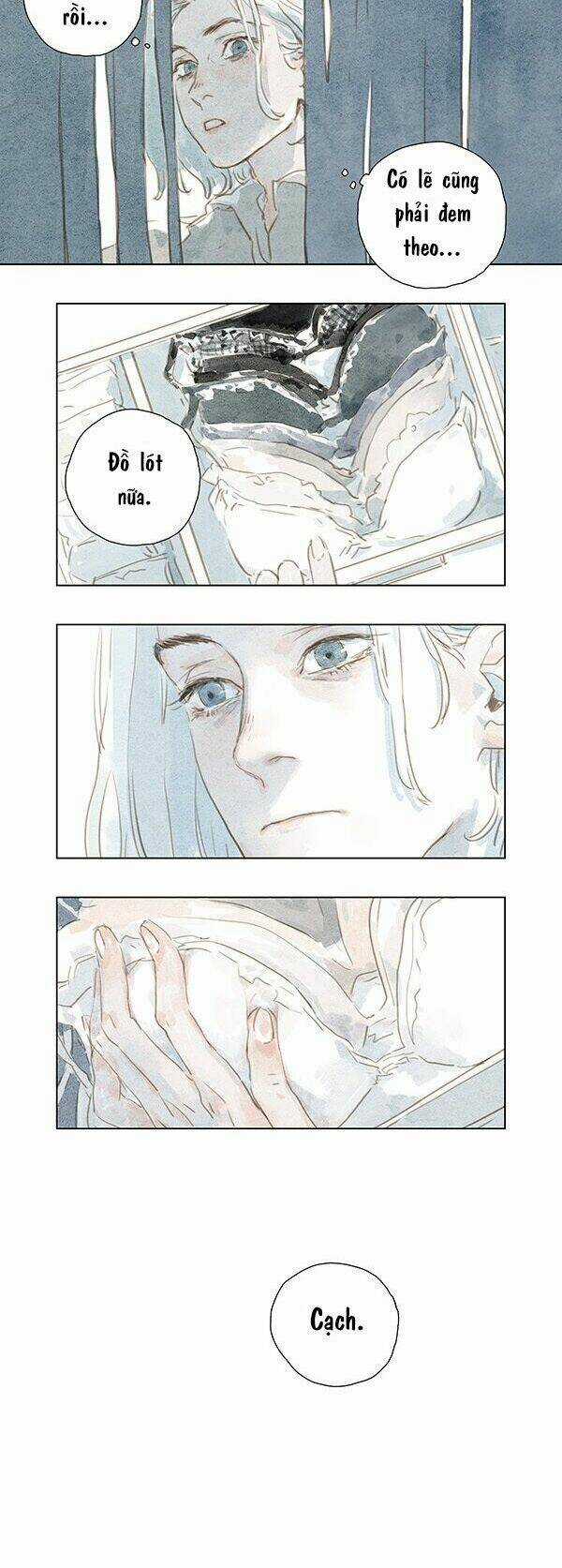 Người Yêu Dấu - Chapter 7 - Trang 3