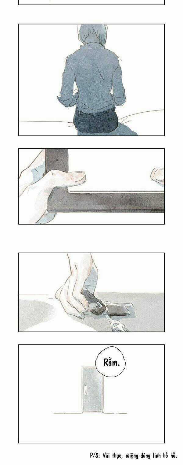 Người Yêu Dấu - Chapter 7 - Trang 22