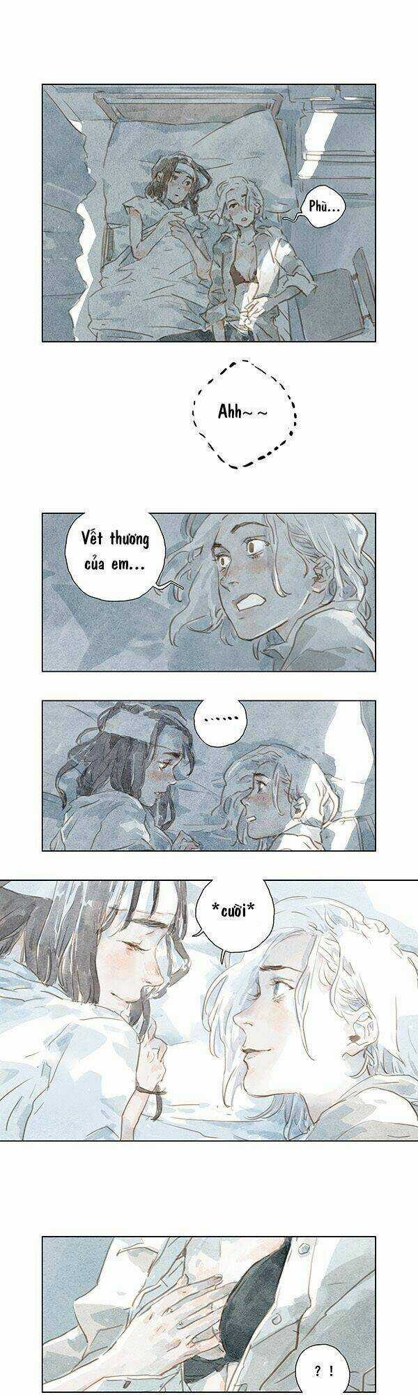 Người Yêu Dấu - Chapter 7 - Trang 6