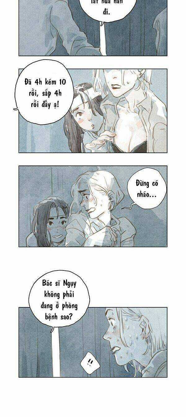 Người Yêu Dấu - Chapter 7 - Trang 8