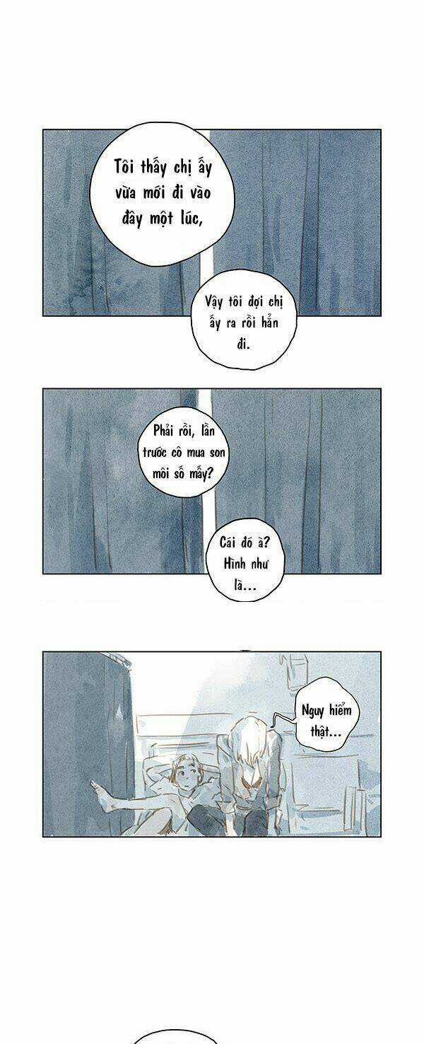 Người Yêu Dấu - Chapter 7 - Trang 9