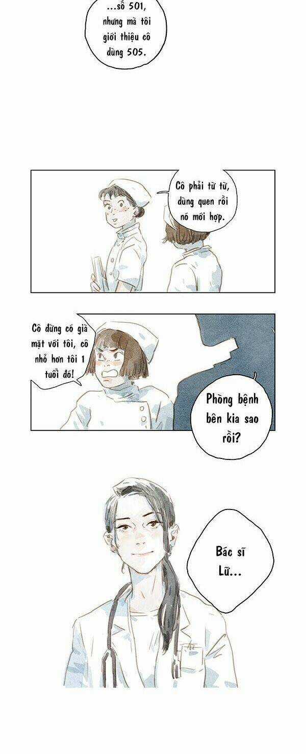 Người Yêu Dấu - Chapter 7 - Trang 10