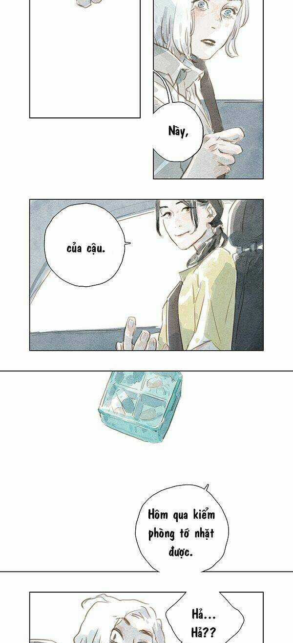 Người Yêu Dấu - Chapter 8 - Trang 11
