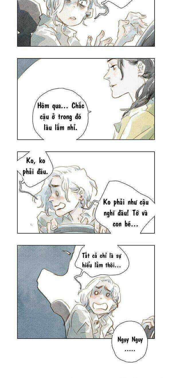 Người Yêu Dấu - Chapter 8 - Trang 12