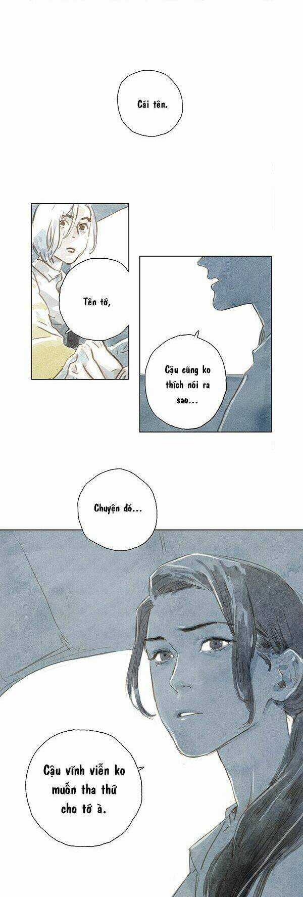 Người Yêu Dấu - Chapter 8 - Trang 15