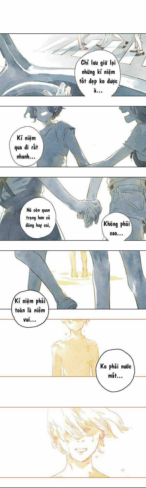 Người Yêu Dấu - Chapter 8 - Trang 16