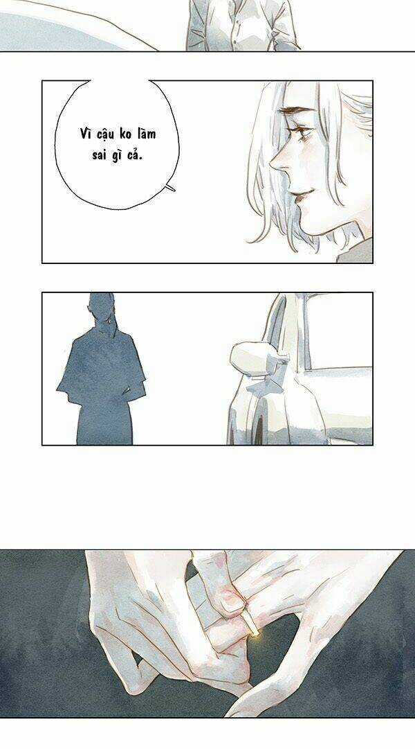 Người Yêu Dấu - Chapter 8 - Trang 20