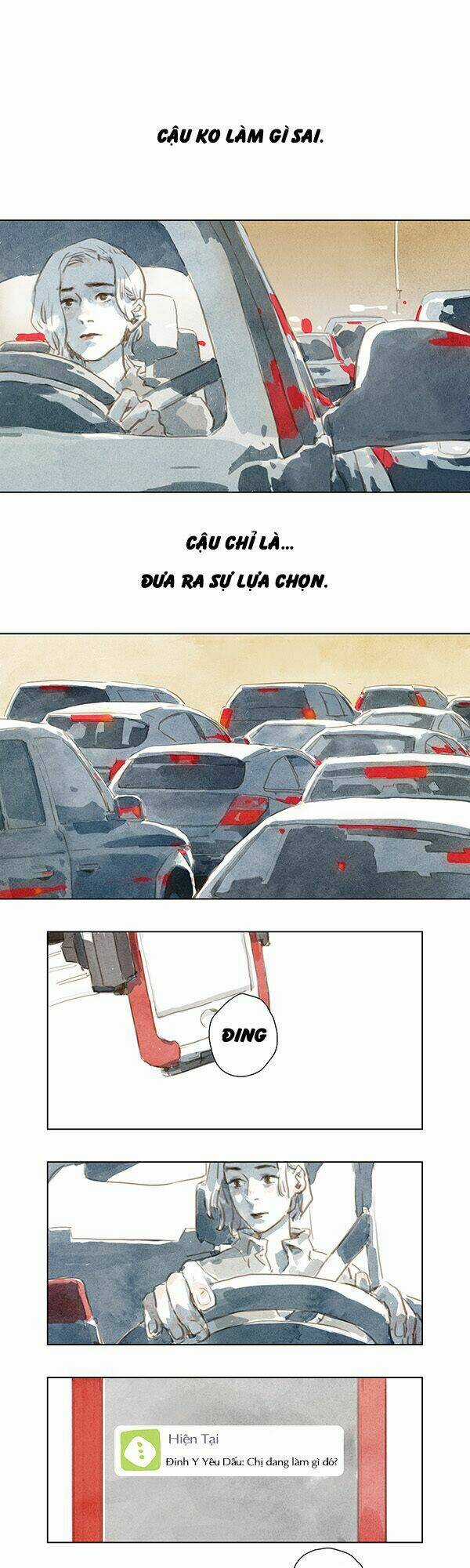 Người Yêu Dấu - Chapter 8 - Trang 21