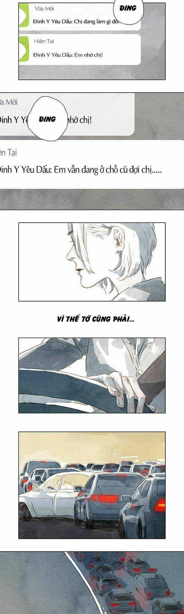 Người Yêu Dấu - Chapter 8 - Trang 22