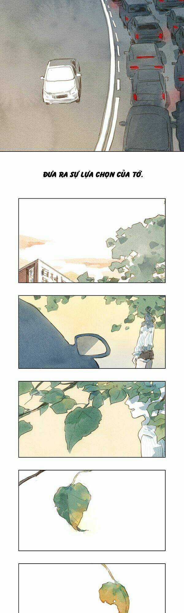 Người Yêu Dấu - Chapter 8 - Trang 23