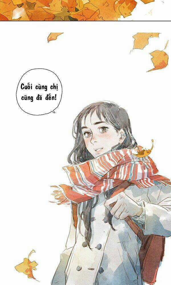 Người Yêu Dấu - Chapter 8 - Trang 25