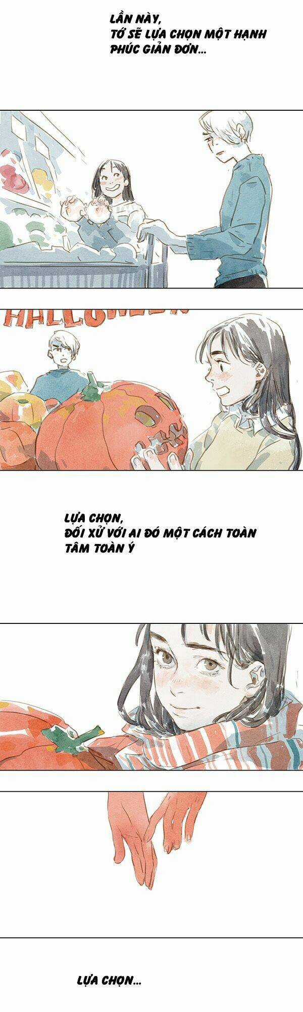 Người Yêu Dấu - Chapter 8 - Trang 27