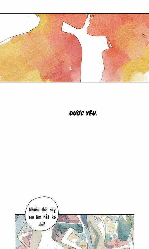 Người Yêu Dấu - Chapter 8 - Trang 28
