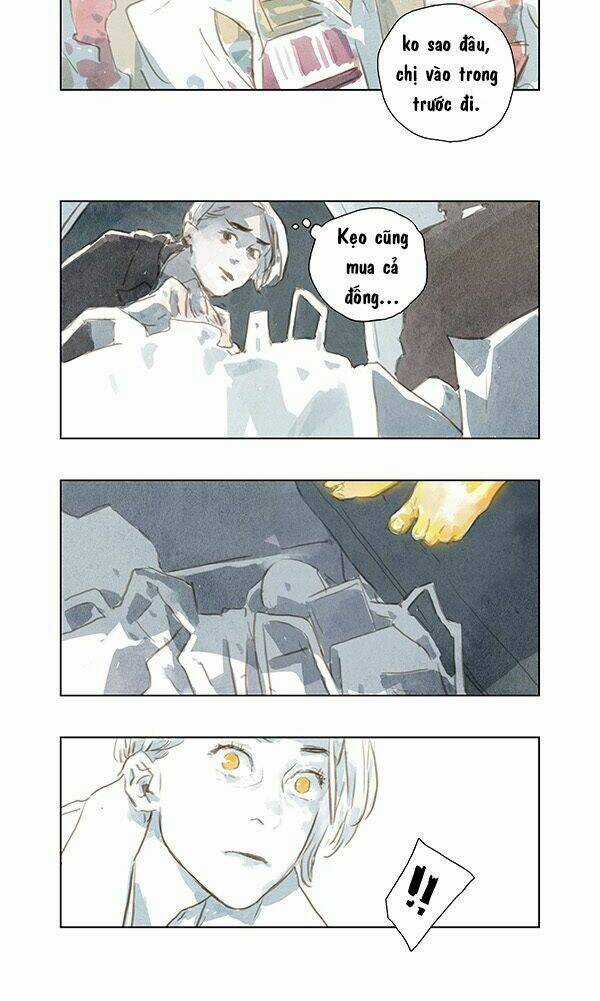 Người Yêu Dấu - Chapter 8 - Trang 29