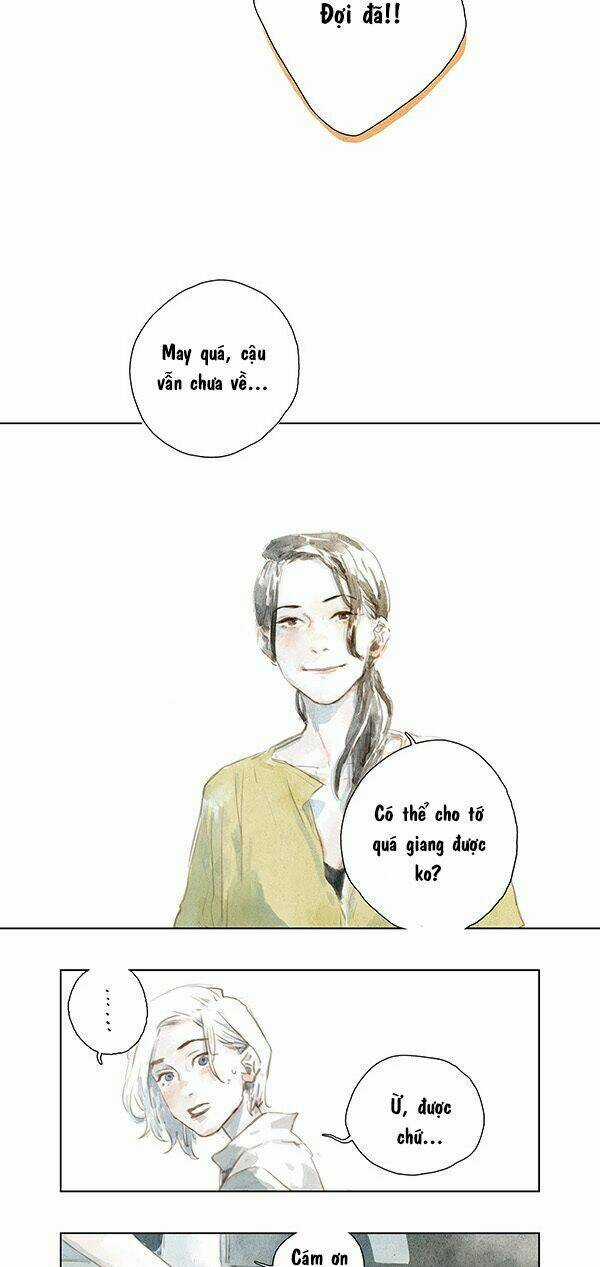 Người Yêu Dấu - Chapter 8 - Trang 4