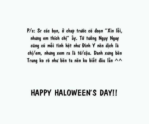 Người Yêu Dấu - Chapter 8 - Trang 32