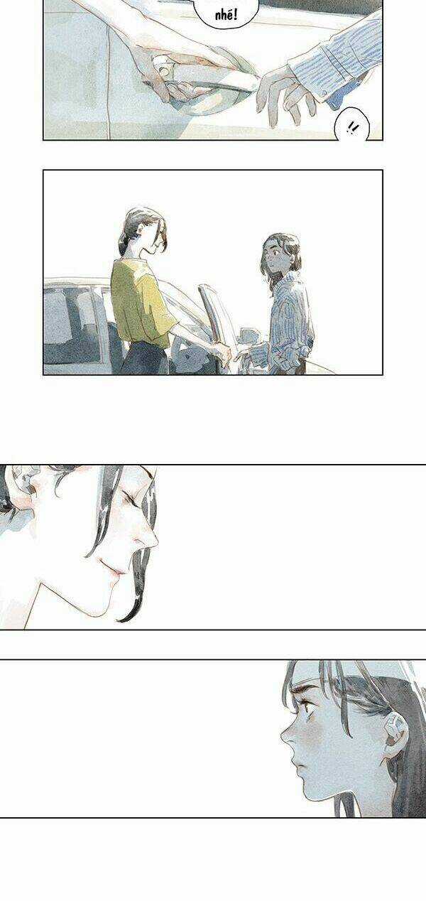 Người Yêu Dấu - Chapter 8 - Trang 5