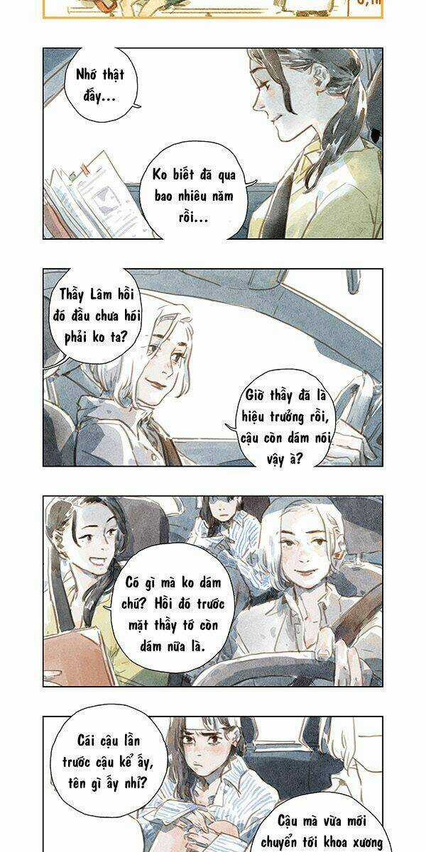 Người Yêu Dấu - Chapter 8 - Trang 7