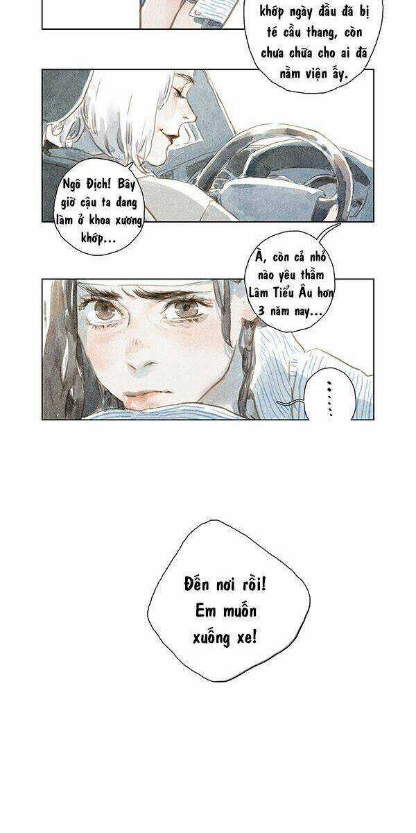 Người Yêu Dấu - Chapter 8 - Trang 8