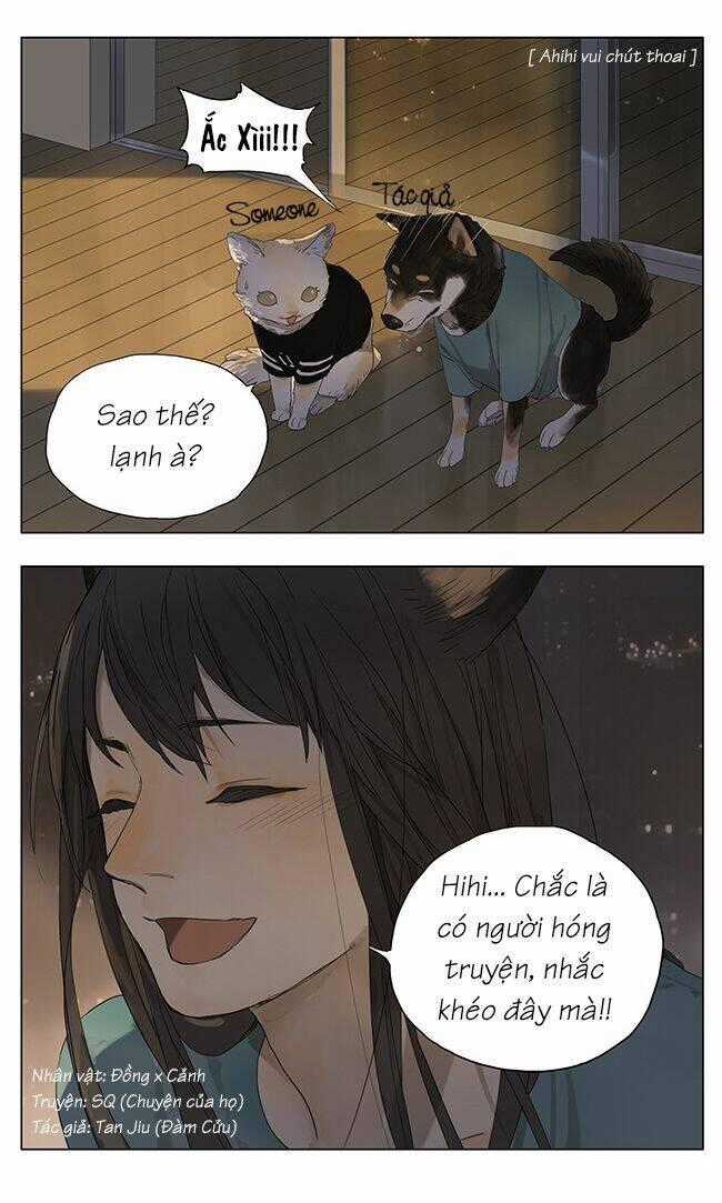 Người Yêu Dấu - Chapter 9 - Trang 2