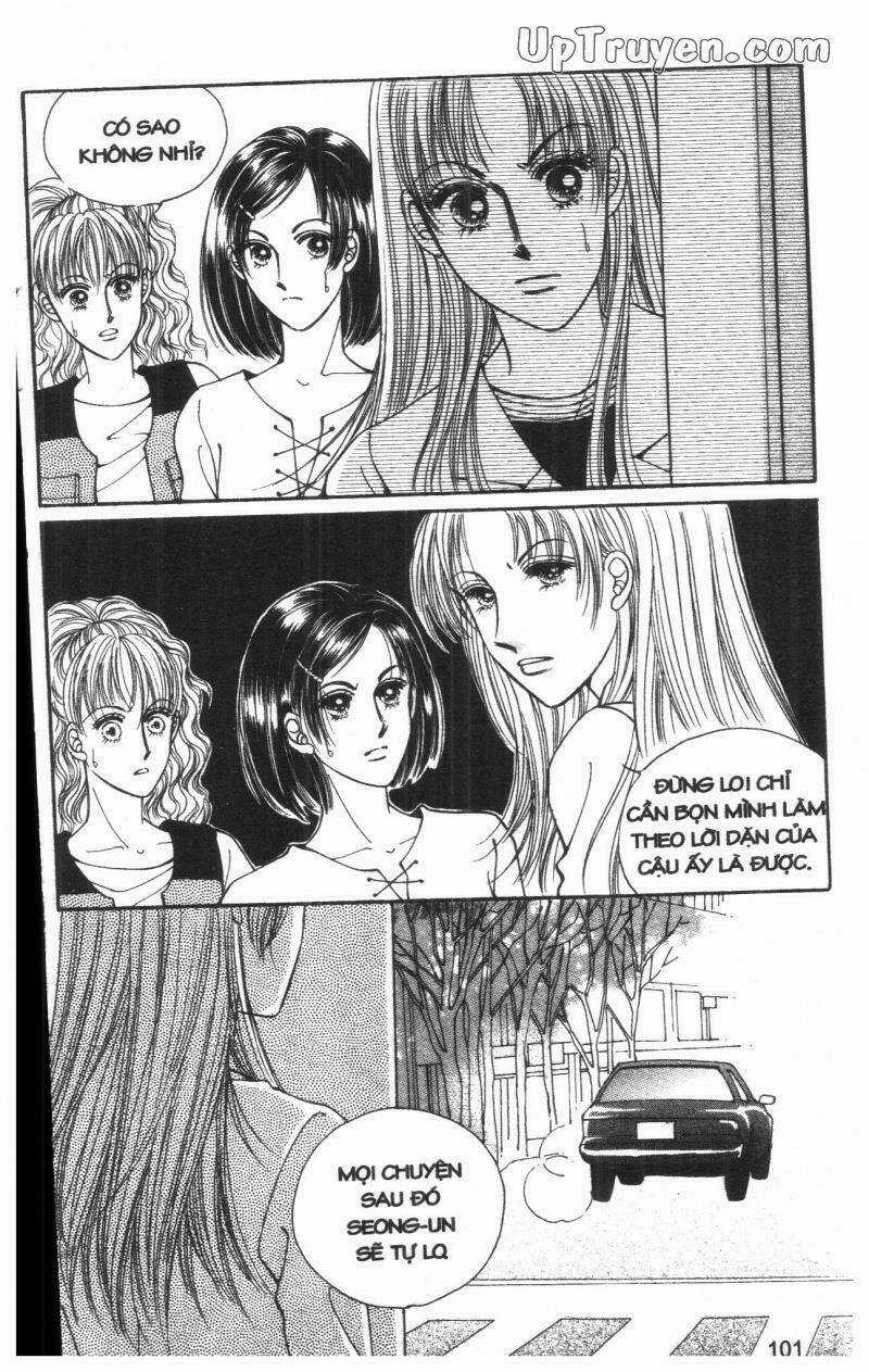 Người Yêu Hoa - Chapter 1 - Trang 101