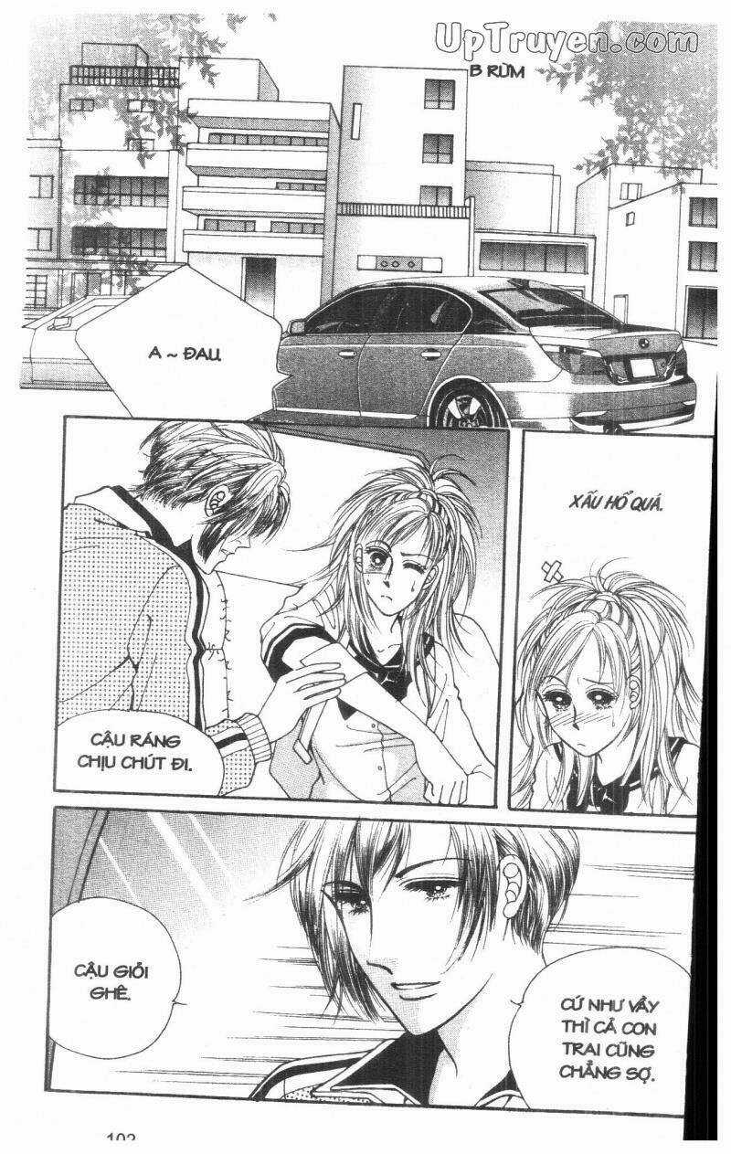 Người Yêu Hoa - Chapter 1 - Trang 102