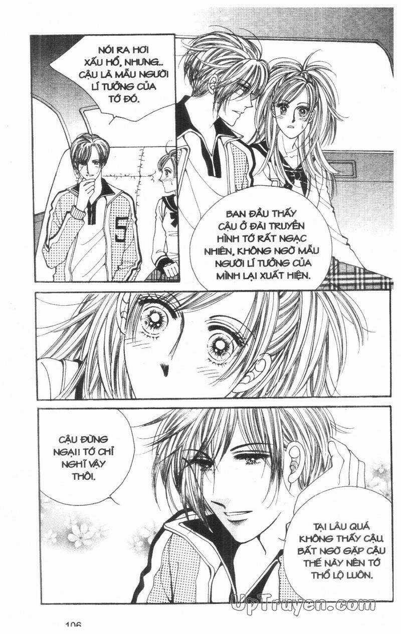 Người Yêu Hoa - Chapter 1 - Trang 106