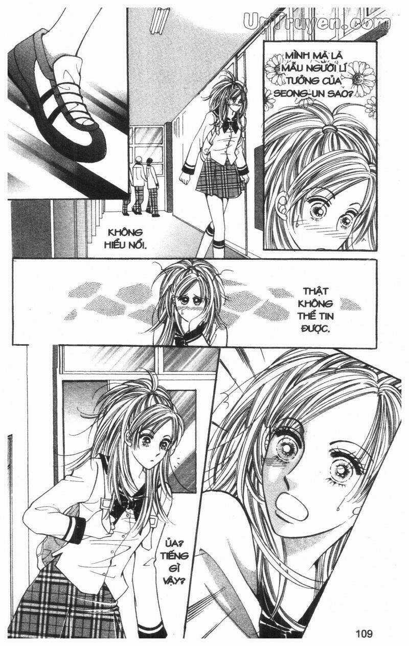 Người Yêu Hoa - Chapter 1 - Trang 109