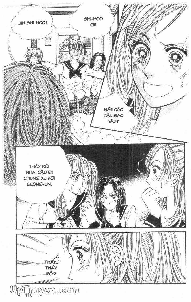 Người Yêu Hoa - Chapter 1 - Trang 110