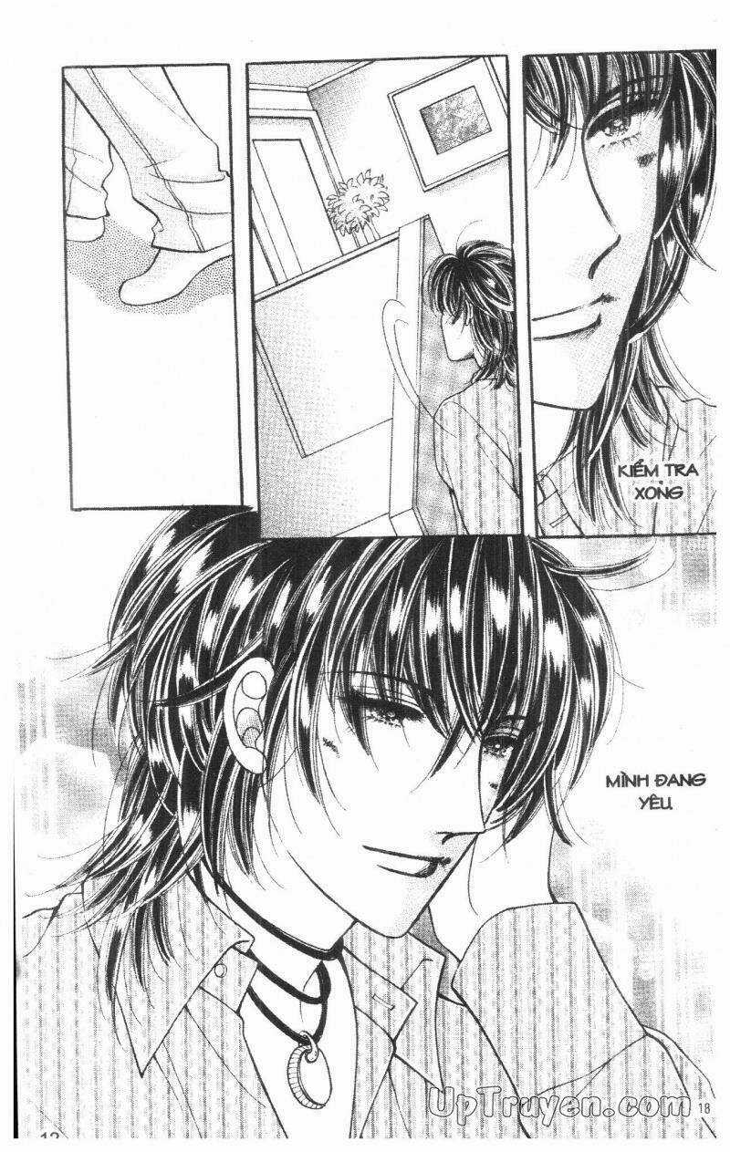 Người Yêu Hoa - Chapter 1 - Trang 12