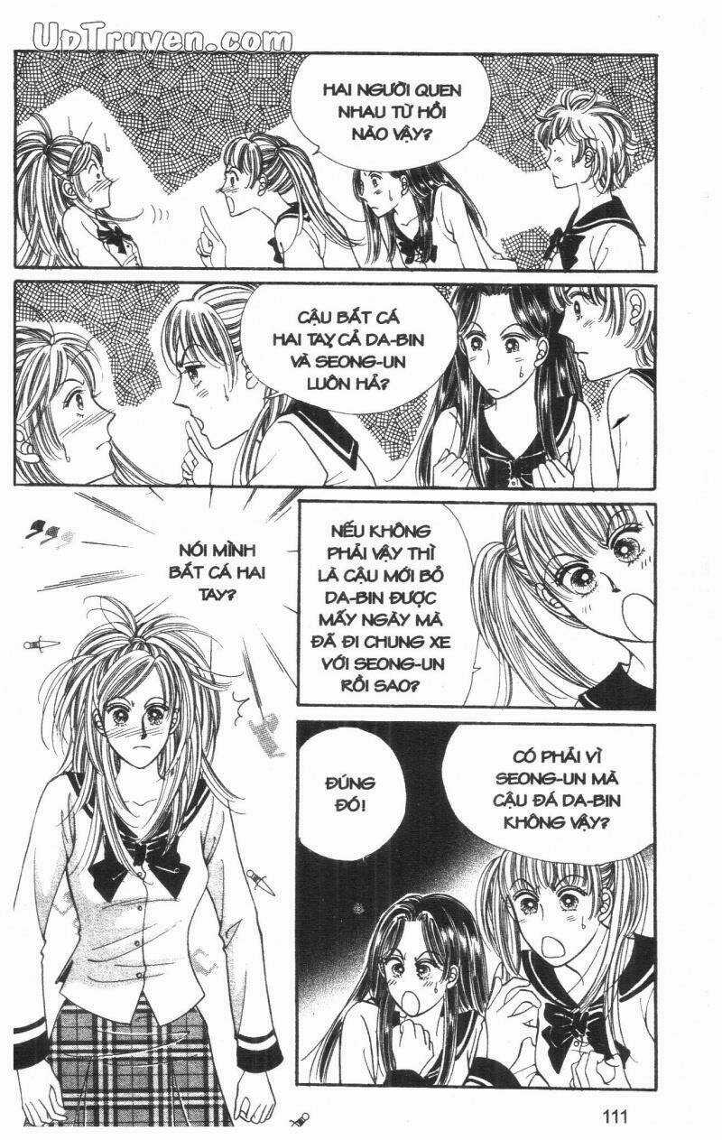 Người Yêu Hoa - Chapter 1 - Trang 111