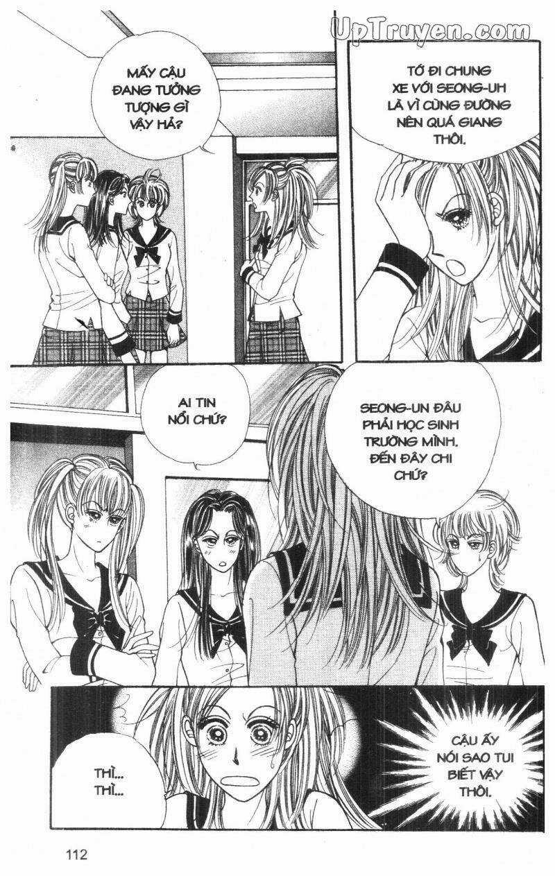 Người Yêu Hoa - Chapter 1 - Trang 112