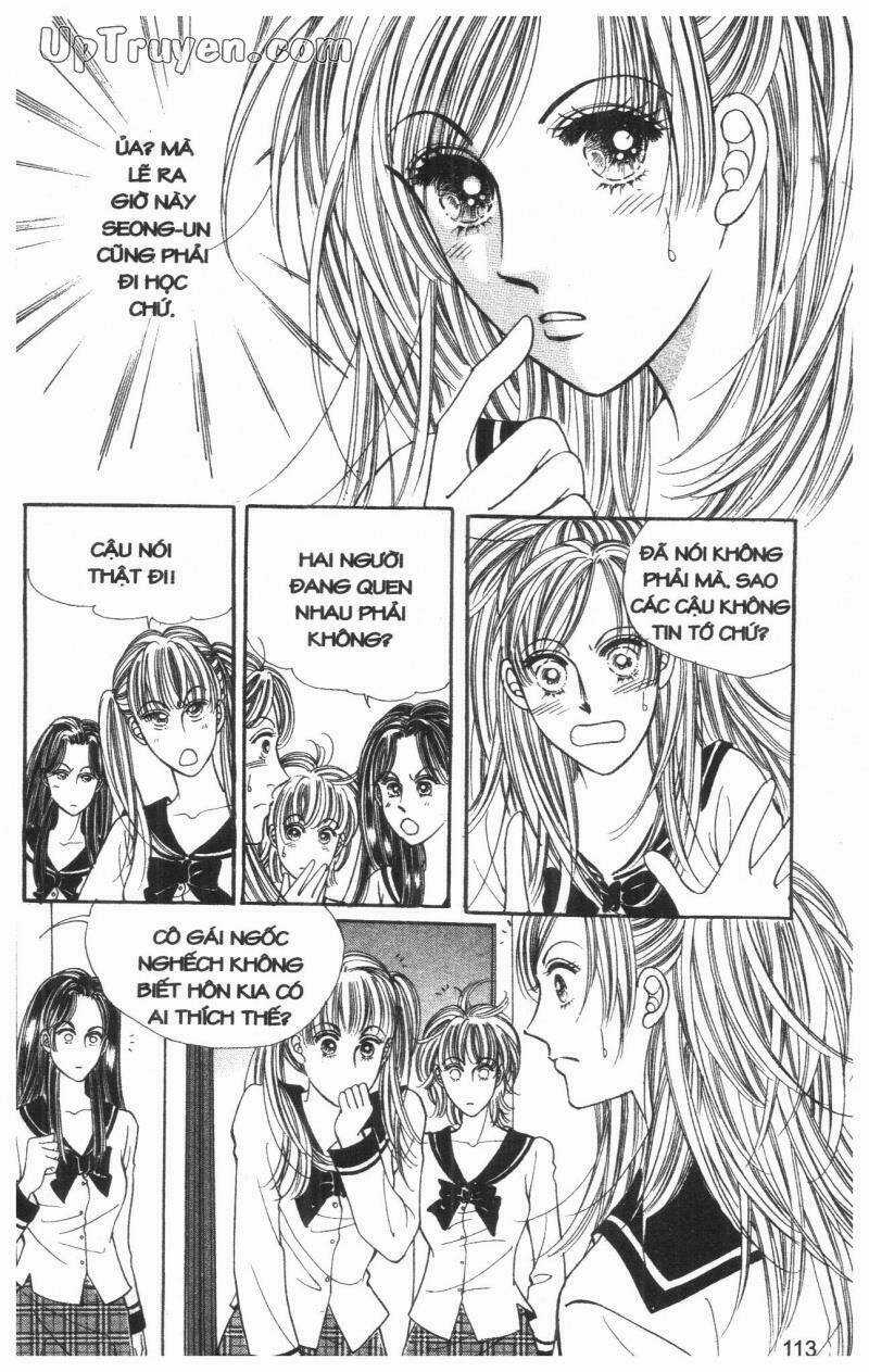 Người Yêu Hoa - Chapter 1 - Trang 113