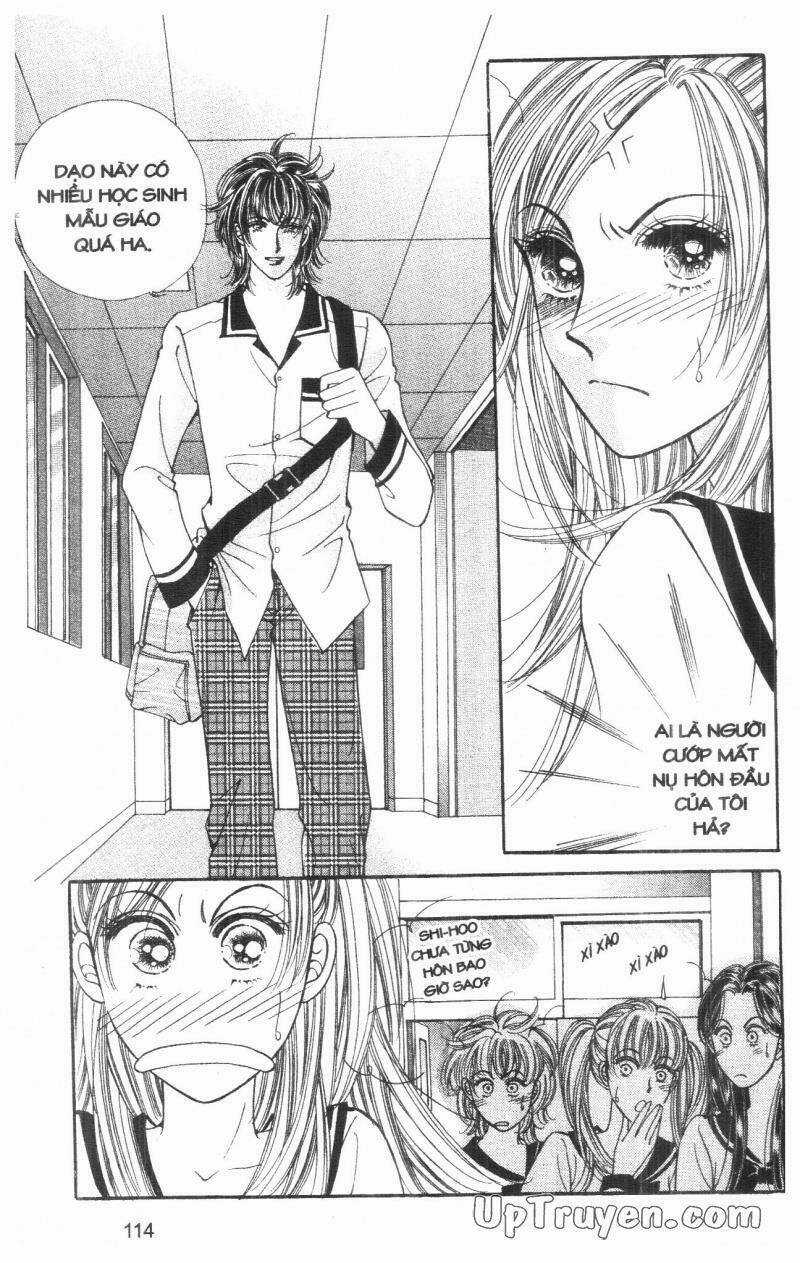 Người Yêu Hoa - Chapter 1 - Trang 114