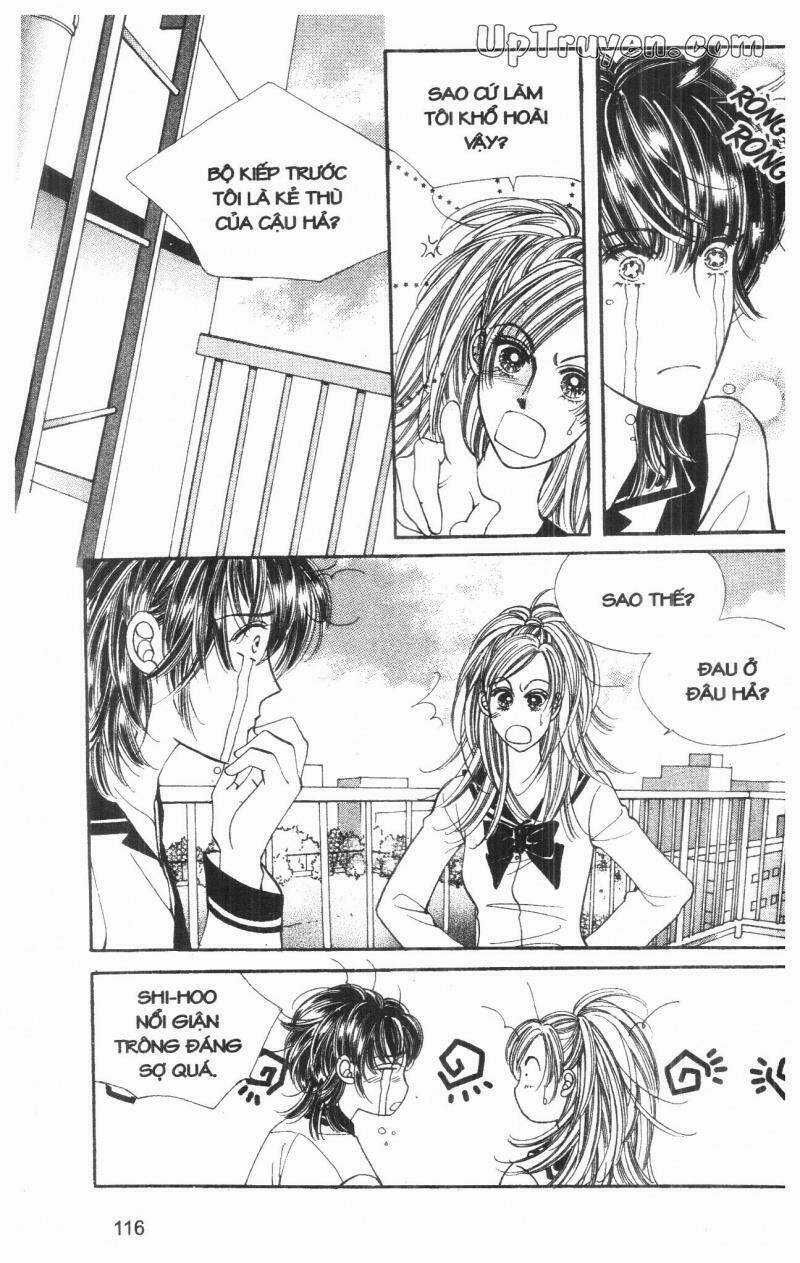 Người Yêu Hoa - Chapter 1 - Trang 116