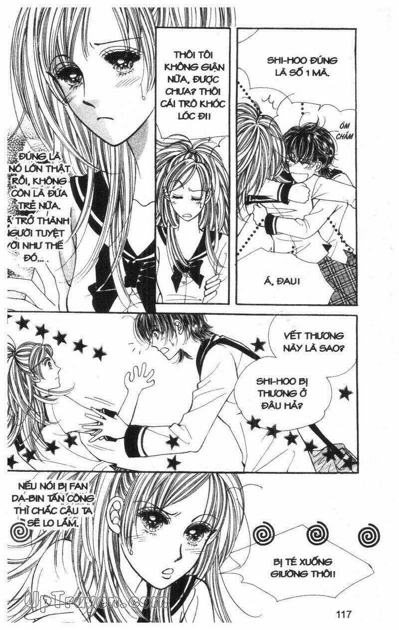 Người Yêu Hoa - Chapter 1 - Trang 117
