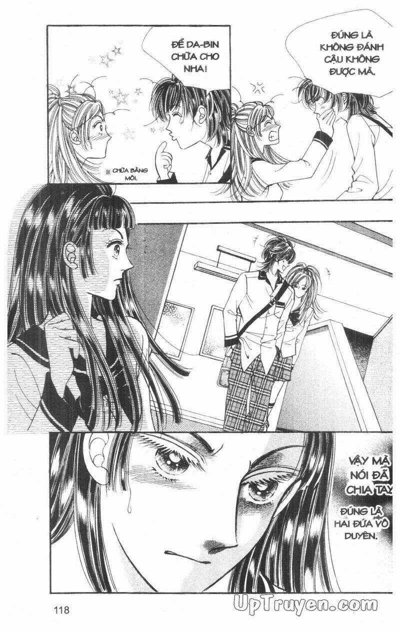 Người Yêu Hoa - Chapter 1 - Trang 118