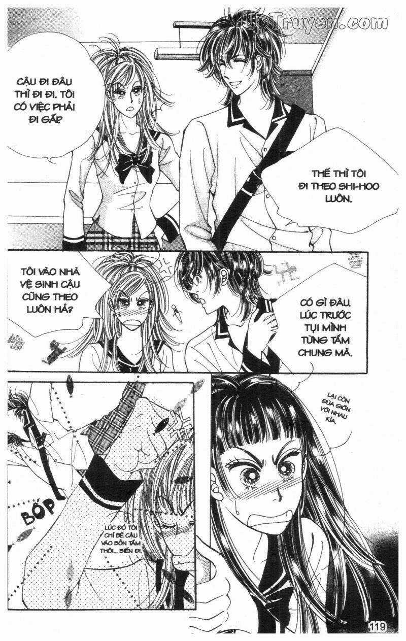 Người Yêu Hoa - Chapter 1 - Trang 119