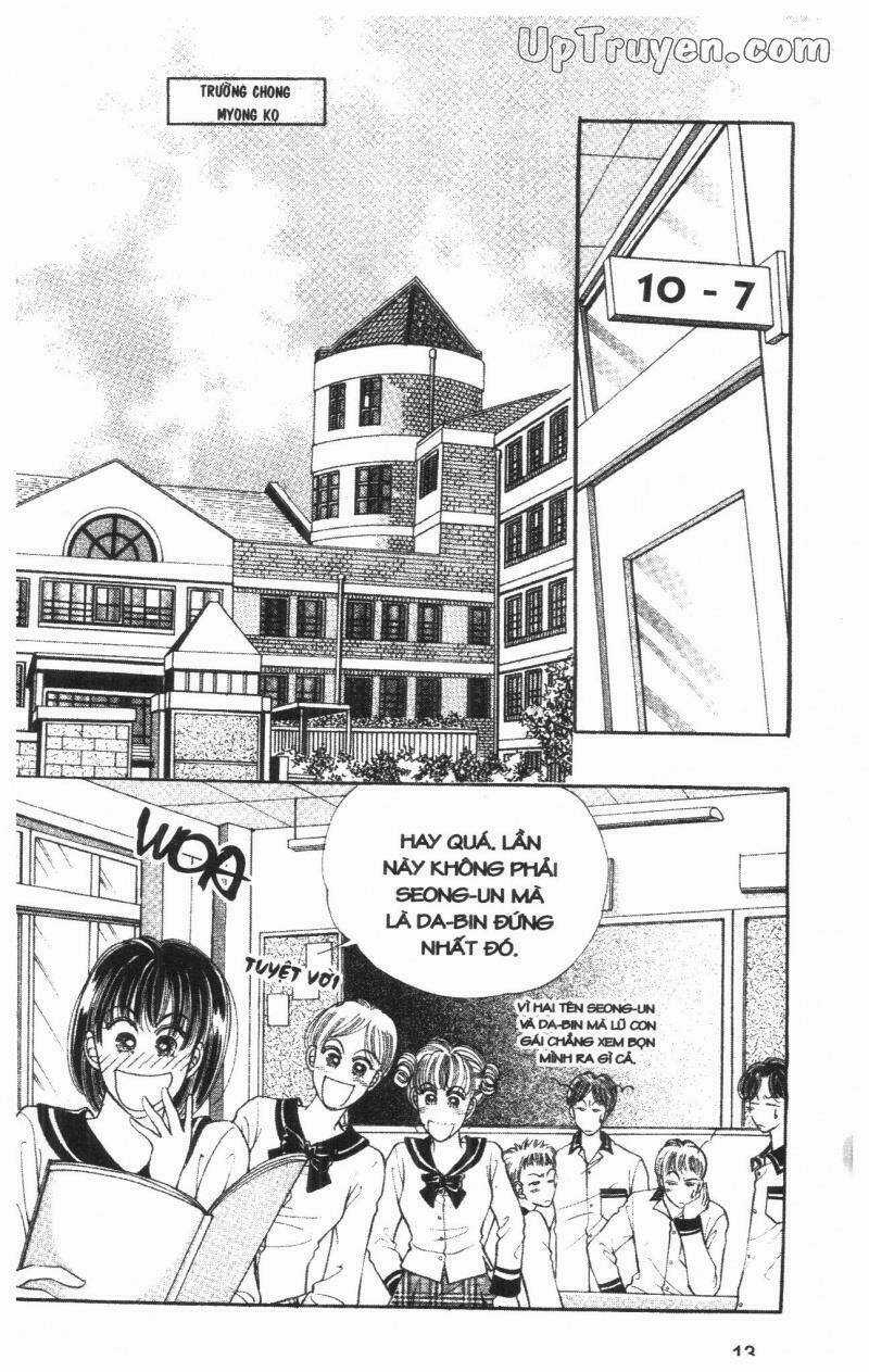 Người Yêu Hoa - Chapter 1 - Trang 13