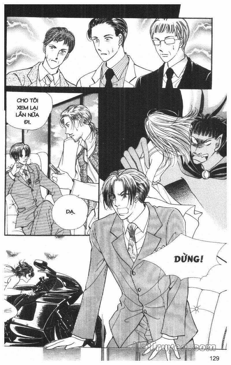 Người Yêu Hoa - Chapter 1 - Trang 129