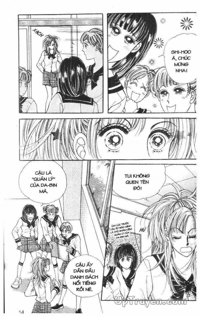 Người Yêu Hoa - Chapter 1 - Trang 14