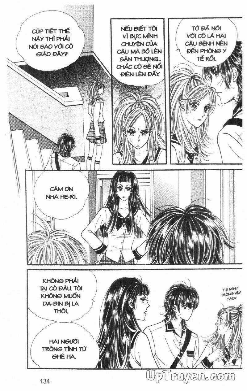 Người Yêu Hoa - Chapter 1 - Trang 134