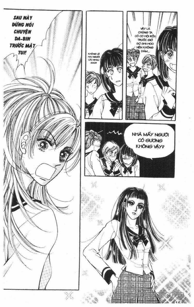 Người Yêu Hoa - Chapter 1 - Trang 15