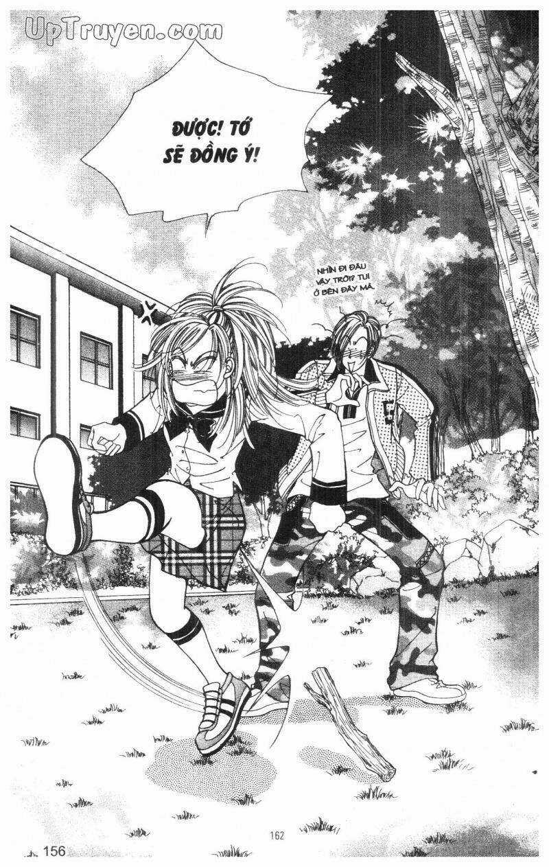 Người Yêu Hoa - Chapter 1 - Trang 156